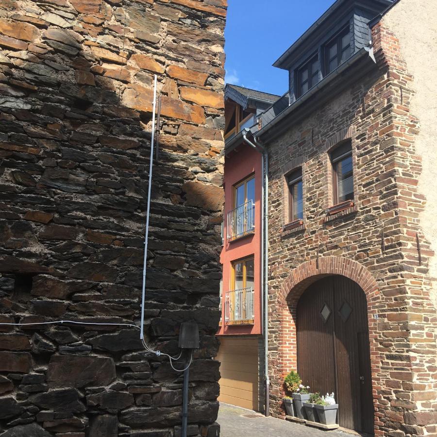 Ferienhaus Alte Scheune Pommern 외부 사진